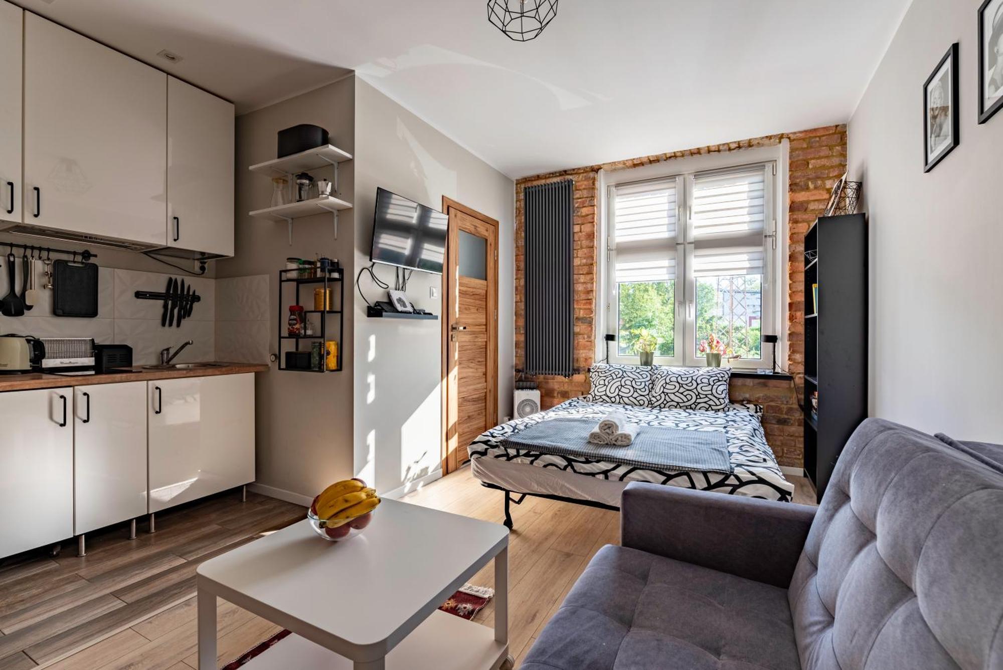 Wagonik Gorniczy Apartment *