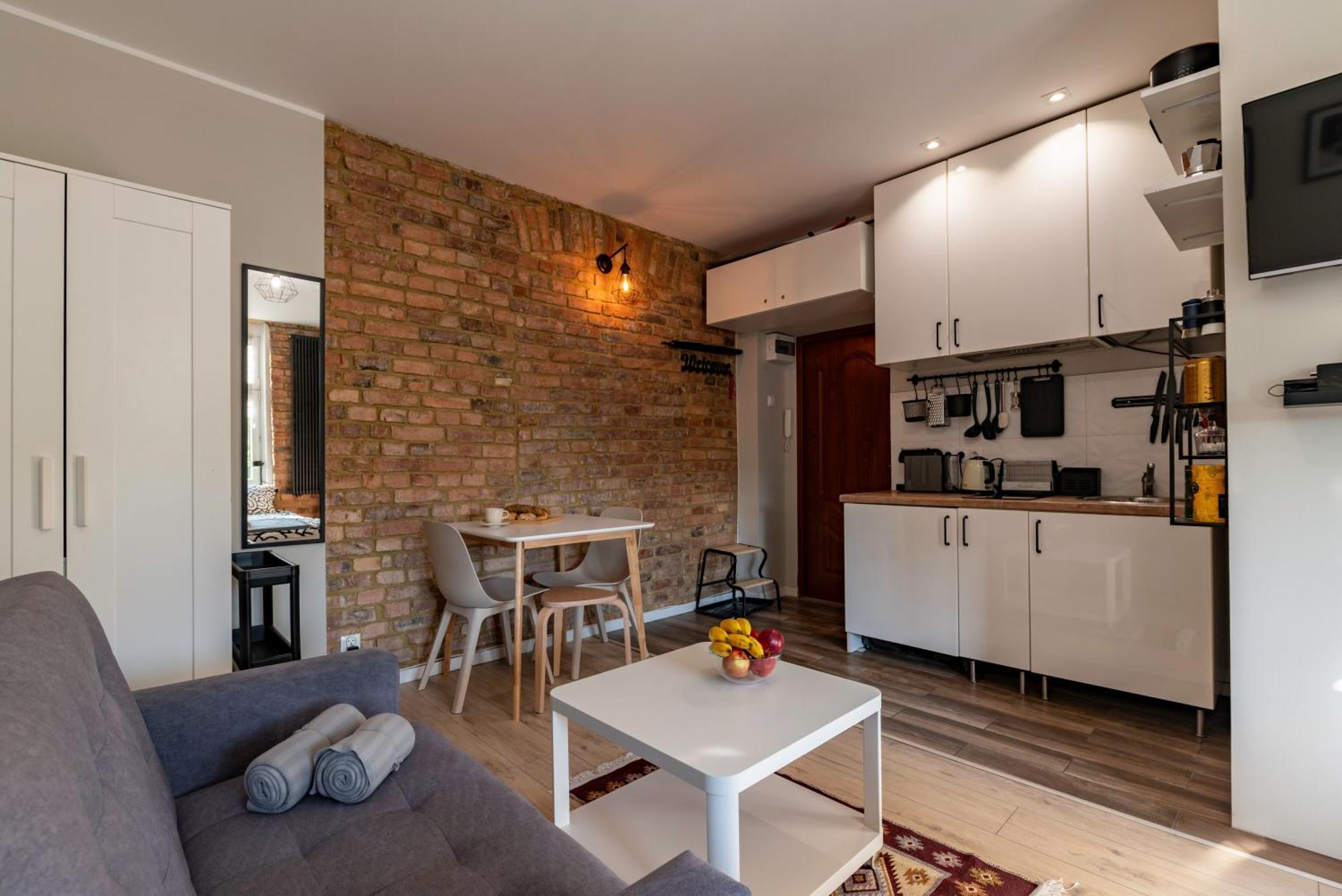 Apartment Wagonik Gorniczy Katowice