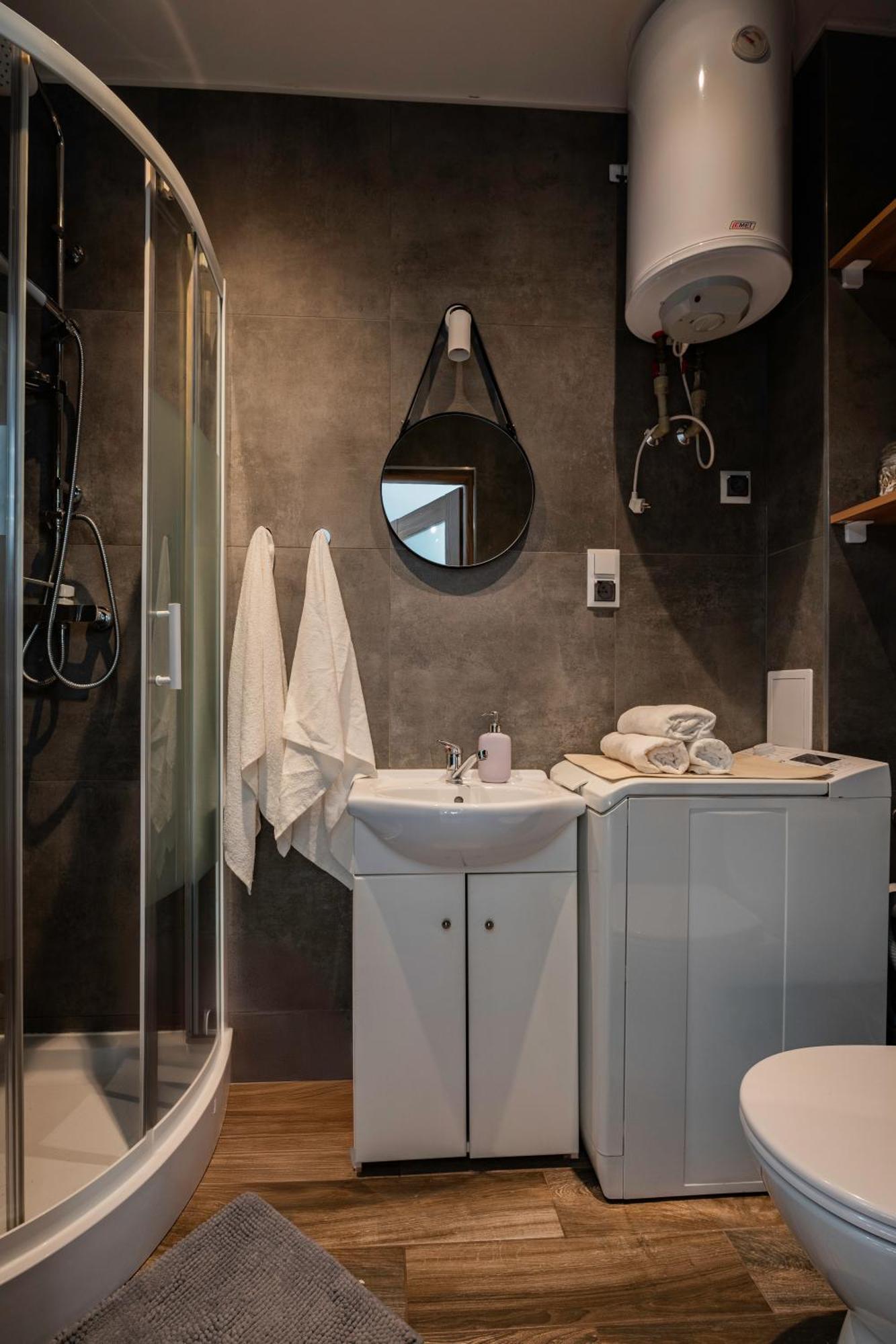 Apartment Wagonik Gorniczy